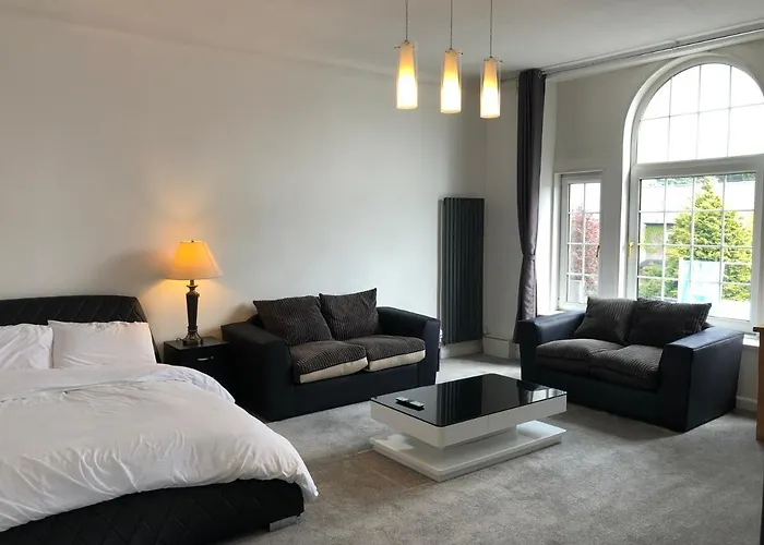 Premier 2 Bed Flat C