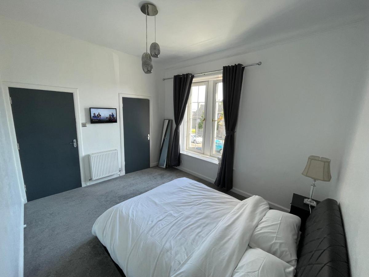 Premier 2 Bed Flat C Broxburn