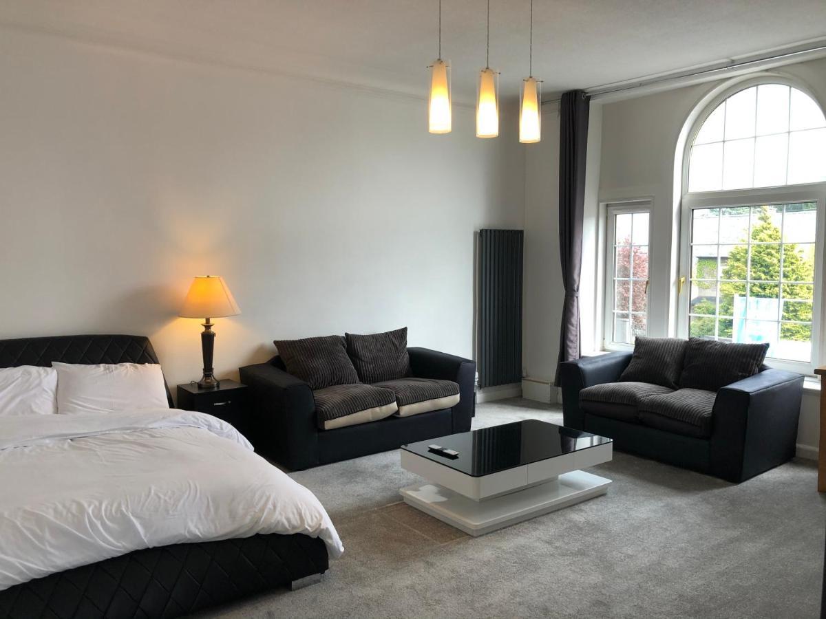 Apartment Premier 2 Bed Flat C Broxburn