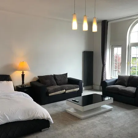 Premier 2 Bed Flat C Apartment Broxburn Exterior photo