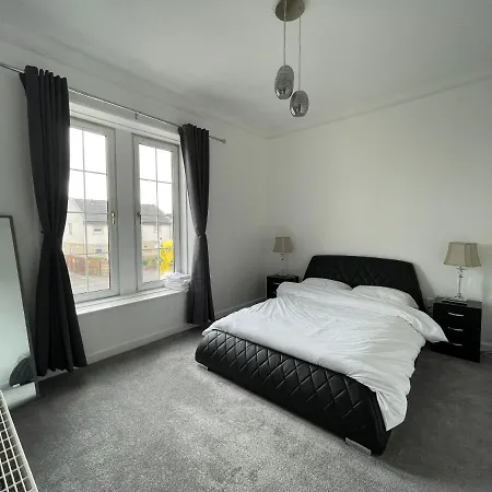 Premier 2 Bed Flat C Apartment Broxburn Exterior photo