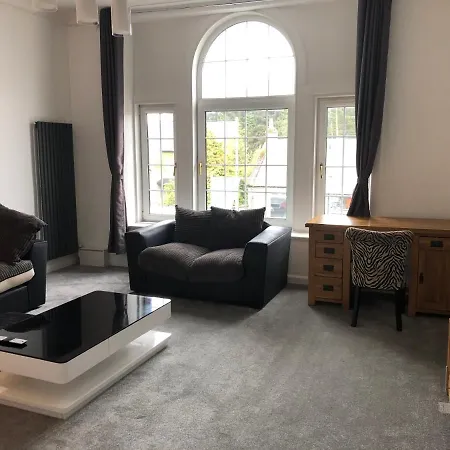 Premier 2 Bed Flat C Apartment Broxburn Exterior photo